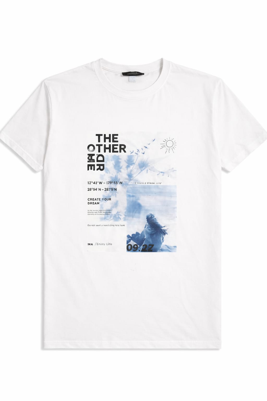 Printed shirt