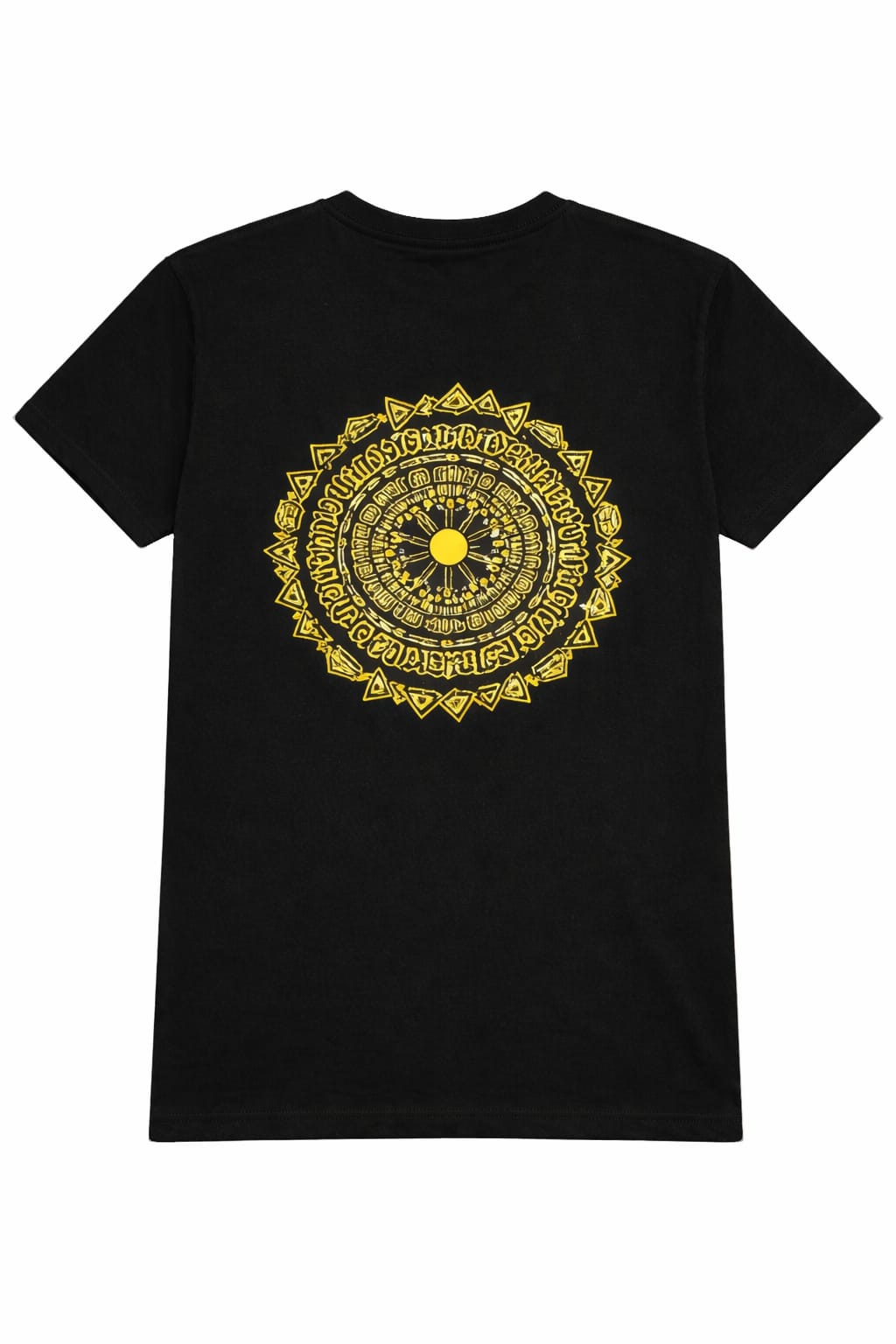 Printed (Oversized) (Design is on Backside)